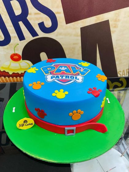Kids' Character & Cartoon Cakes photo 55