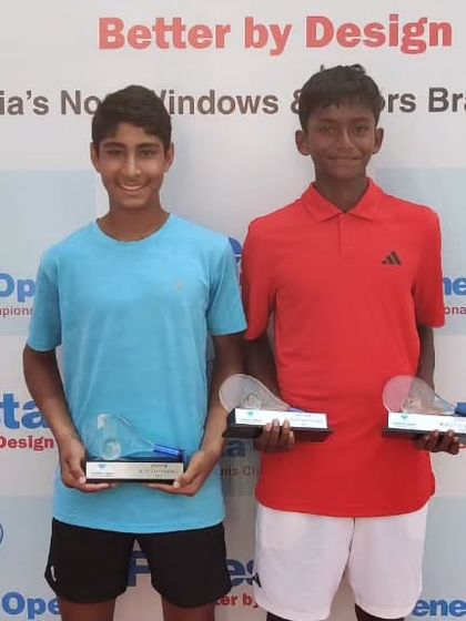 National & State Champions (AITA & School Games) photo 13