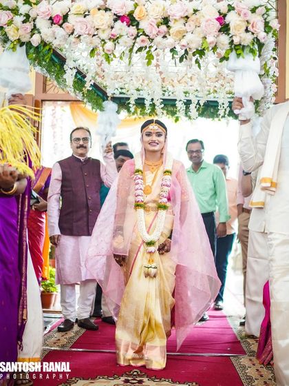 Santosh Ranal Photography - Wedding & Couples Photography Vibrant Wedding Ceremonies photo 57