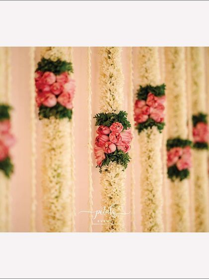 Petals - Wedding Decoration & Styling Sacred Ritual Spaces photo 19