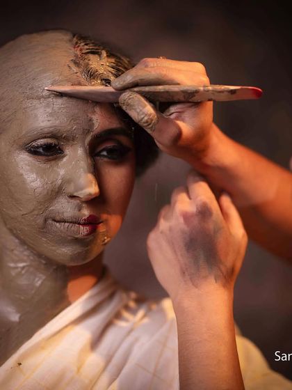 The Creation of a Goddess: A Photographic Narrative photo 10