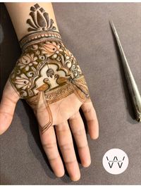 Henna Art Classes