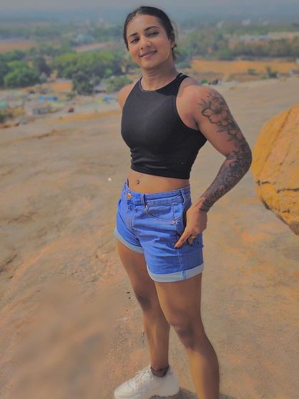 Chitra Purushotham - Nutrition Consultation My Life in the Gym photo 11