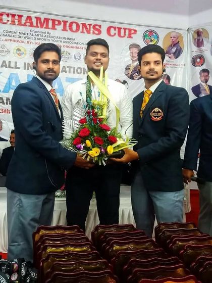 National Martial Arts and Fitness Academy - Kids Martial Arts & Fitness Our Champions: Success at Every Level photo 69