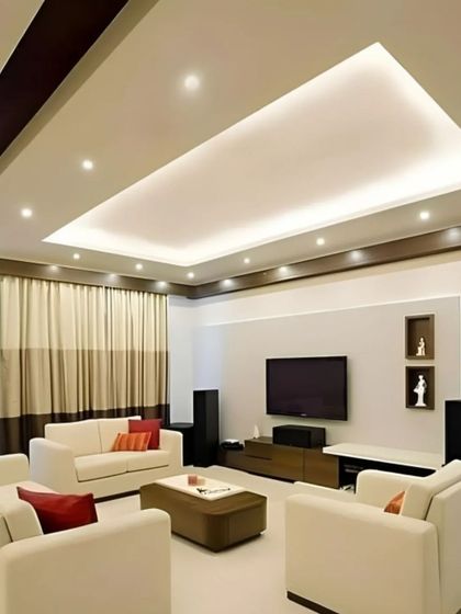 Interior Design - Full Home Interior Design Modern Living & Dining Rooms photo 16