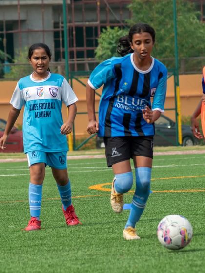 Blues Football Academy - Youth Football Academy Programs (Boys & Girls) Our Girls' Program photo 14