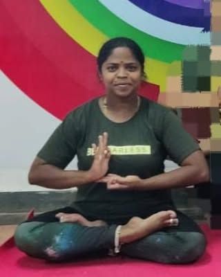 Yoga Bimba - Yoga Classes & Personal Training Navratri Yoga Series photo 8