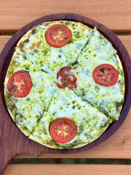 The Pawsome Camp - Dog Park & Pool Relax & Recharge: The Think Pawsitive Cafe photo 17