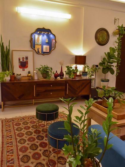 Sushmita - Home Styling & Decoration My Green Sanctuaries: Balcony & Indoor Plants photo 4