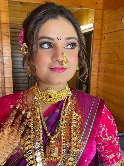 A collection of my beautiful cultural brides, showcasing the diversity and richness of Indian wedding traditions.