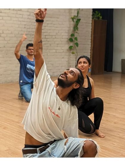 Flux School of Arts - Dance Classes Fun & Energetic Styles: Bollywood, Funk Jazz & Bachata photo 16