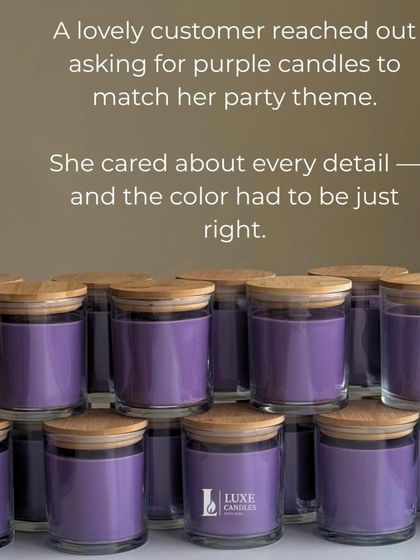 Jar Candles: Chic, Modern, and Customizable photo 20