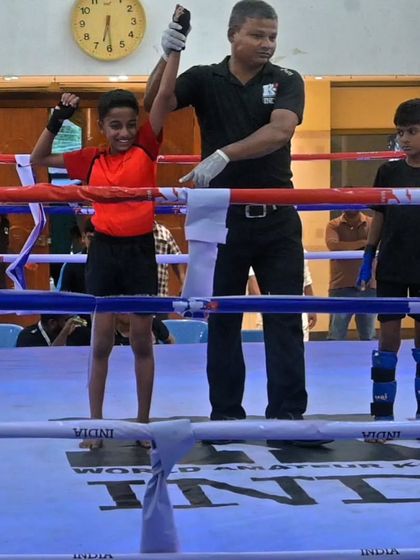 Bengaluru MMA - Competitive Fighter Program The Next Generation: Youth Fighter Program photo 8