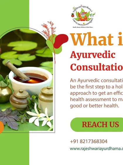 Your journey with us begins with an Ayurvedic consultation. This first step provides a comprehensive health assessment, allowing us to create a personalized plan to maintain or improve your health.