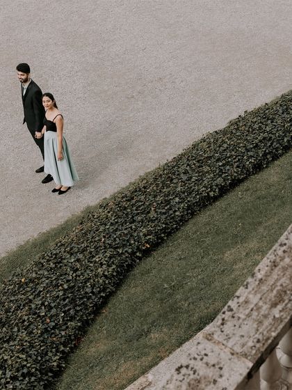 Destination Love Stories: Pre-Weddings Abroad photo 23