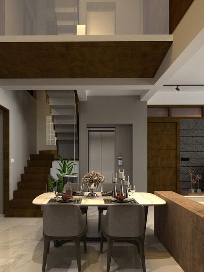 Chandrakant S. Kanthigavi - Interior Architecture & Design Bespoke Residential Projects photo 13