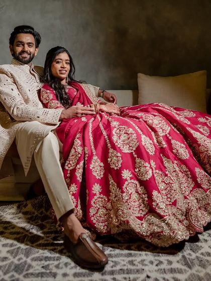 Journeys By Vivek - Wedding Photography Sangeet & Reception: The Grand Party photo 23