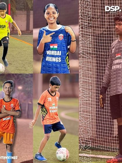 Girls' Squad: Fearless on the Field photo 6