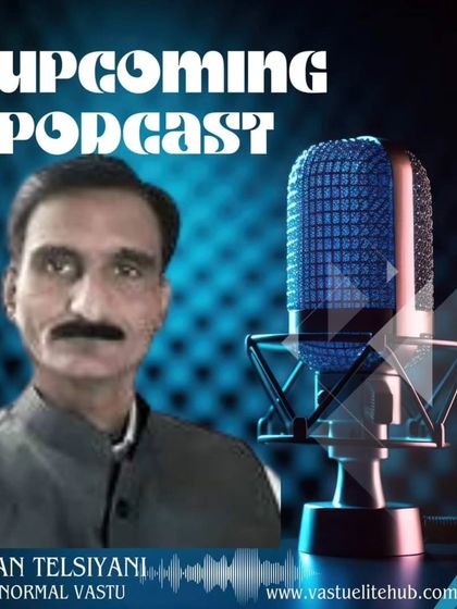 Krishnaveni J - Vastu Shastra Consultation Vastu Elite Hub Podcast photo 15