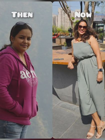 V Saveen - Personal Training & Body Transformation Client Transformations: The Proof is in the Results photo 5