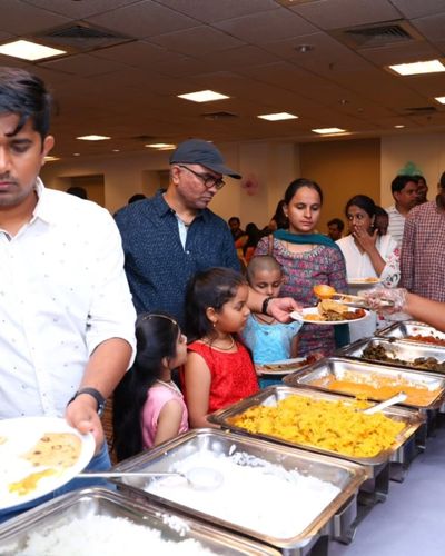 South Indian Catering