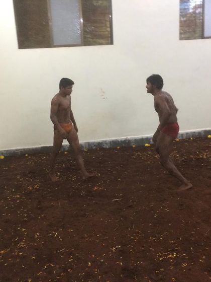 Lal Mati: Traditional Kusti photo 6