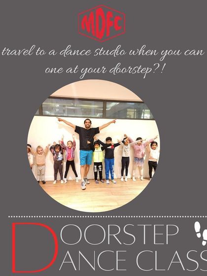 Why travel to a studio when the studio can come to you? We offer doorstep dance classes for all ages and abilities.