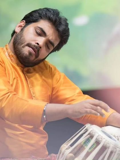 The Art of Tabla: Solos & Practice photo 5