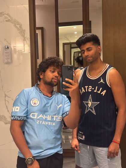 Deva rv - Men's Haircuts & Grooming The Cricketer's Choice photo 38