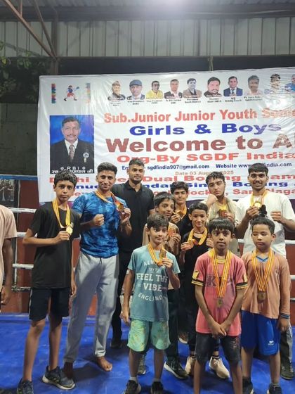 Forging Champions: Tournament & Pro Fight Victories photo 7