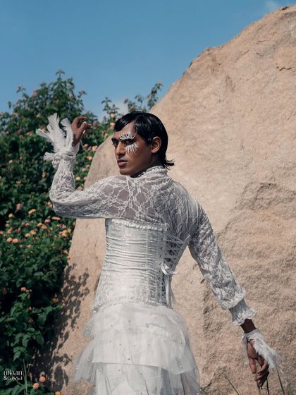 Creative & Avant-Garde Makeup photo 35