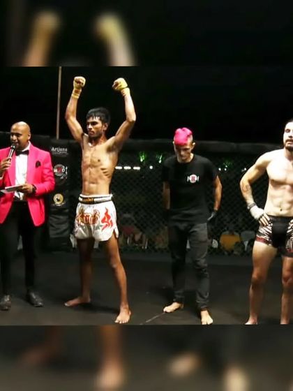 Bengaluru MMA - Competitive Fighter Program Champions in the Making: Our Victories photo 22