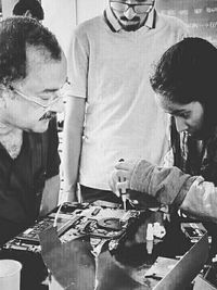 Community Repair Workshops