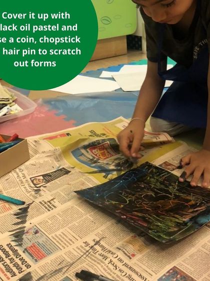 Earthlings Early Years - Preschool & Daycare Process Art & Sensory Play photo 106