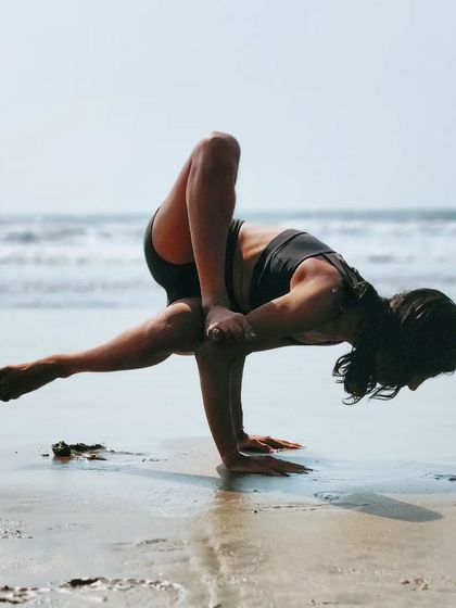 Gowri Murthy - Yoga & Mindful Movement Yoga Asana: Strength, Balance & Flexibility photo 7