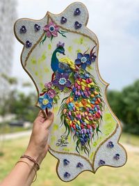 Custom Russian Sculpture Decor