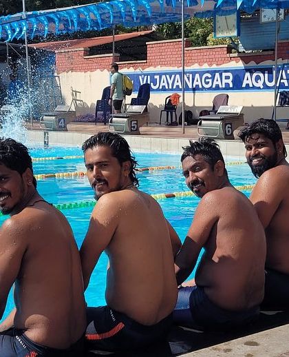 Sasthapools - Competitive Swimming Training Our Community: Swimmers & Coaches photo 6