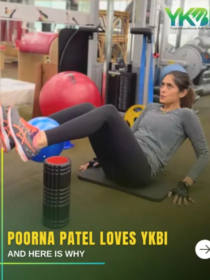 Here's a look at Poorna Patel's journey with us. She's a great example of how finding the right workout can transform not just your body, but your entire mindset towards fitness and well-being.