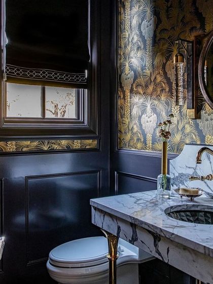 Botanical & Chinoiserie Murals photo 37