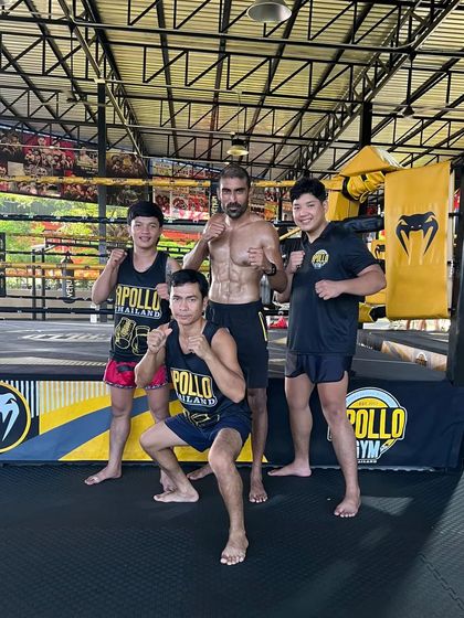 Niran Ponnappa - Fitness & Lifestyle Coaching Functional Strength Training photo 16