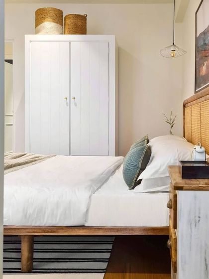 June Walk Design - Single Room Design & Remodeling Serene Bedrooms & Personal Retreats photo 8