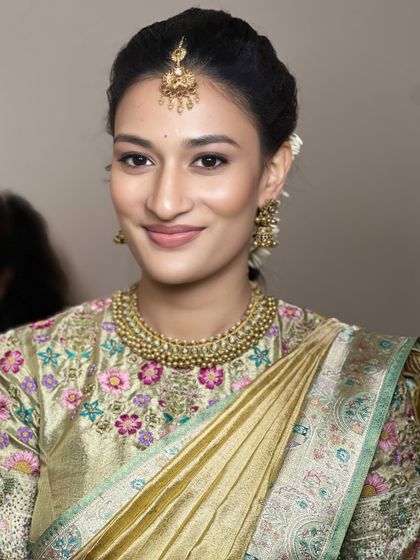 Shwetha Mahadev - Makeup Artistry Training Mastering the Details: Eyes, Lips & Base photo 8