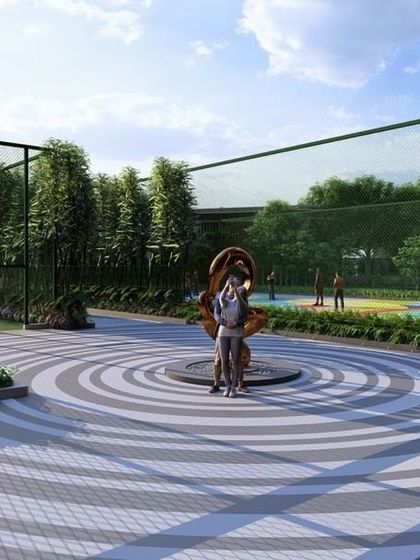 Urban & Landscape Design Studio - Master Planning & Urban Design Architectural Signatures: Gateways & Details photo 10