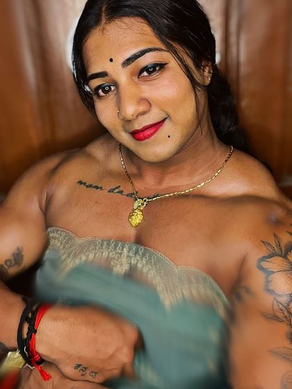 Chitra Purushotham - Bodybuilding Competition Coaching The 'Cutest Beast': Strength in Tradition photo 16