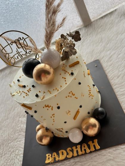 Drishtii Anandd - Custom Celebration Cakes Fun & Quirky Themed Cakes photo 25