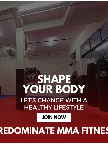 Shape your body and change your lifestyle. Join us now to start your journey to a healthier you.