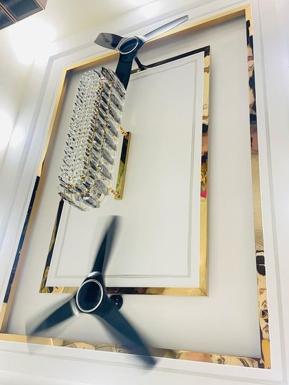 Irshad Saifi - Commercial Interior Design Creative Lighting & Ceiling Designs photo 3