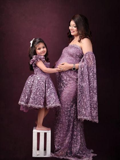 Maternity Portraits: The Glow of Anticipation photo 15