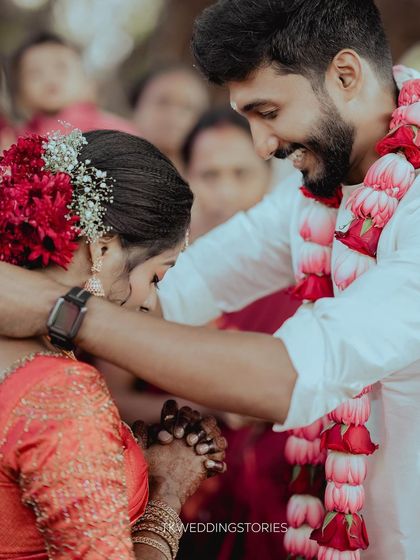 TK Wedding Stories - Wedding & Couples Photography South Indian Weddings photo 9