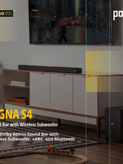 Pro FX - High-Fidelity (Hi-Fi) Audio Systems Product Showcase & Technical Details photo 13